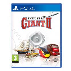 INdustry GiaNt 2 HD Remake PS4