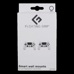 Floating Grips Playstation Controller Wall Moun- PlayStation 4