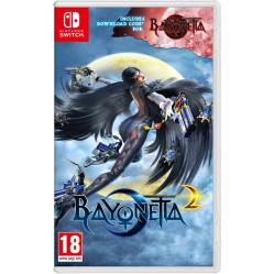 NSW Bayonetta 2 (Inc. code for Bayonetta 1) (CRD) 38773