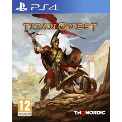 PS4 Titan Quest