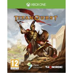 XBOX1 Titan Quest