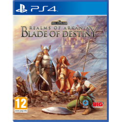 PS4 REALMS OF ARKANIA - BLADE OF DESTINY