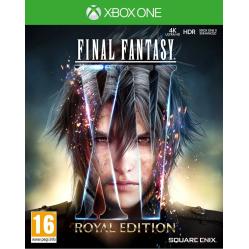 Final Fantasy XV 15- Royal Editio- Xbox One