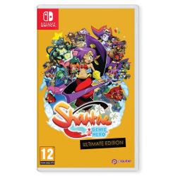 NSW Shantae: 1-2 Genie Hero - Ultimate Edition
