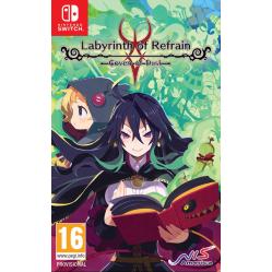 LabyriNth of RefraiN: CoveN of Dusk - NiNteNdo Switch