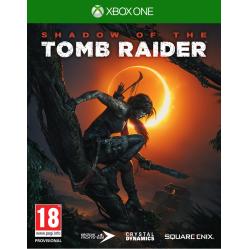 XBOX1 Shadow of the Tomb Raider
