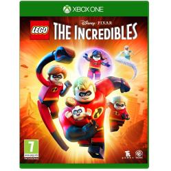 LEGO The INcredibles Xbox ONe