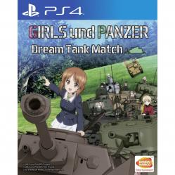 Girls und Panzer Dream Tank Matc- PlayStation 4