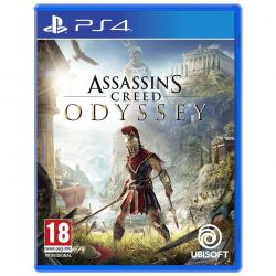 Assassins Creed Odyssey PS4