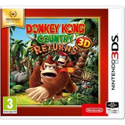3DS DONKEY KONG COUNTRY RETURNS 3D