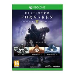 XBOX1 Destiny 2: Forsaken - Legendary Collection