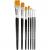 Gold Line Brushe- 7 mixed 1024- Toys