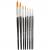 Gold Line Brushe- 8 Stk 1074- Toys