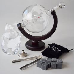 Globe Decanter Set 04976