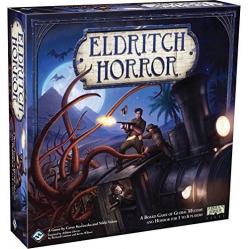 Eldritch Horro- Boardgame English