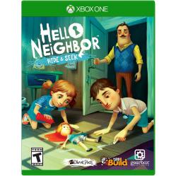 Hello Neighbor: Hide AND Seek Xbox One