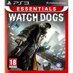 PS3 WATCH-DOGS ESSENTIALS ESSENTIALS