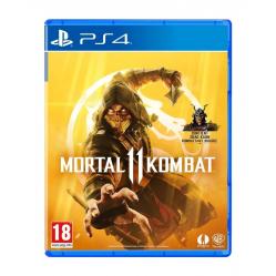 PS4 Mortal Kombat 11