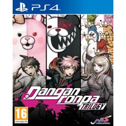 PS4 Danganronpa Trilogy