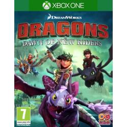 Dragons Dawn of the New Riders Xbox One
