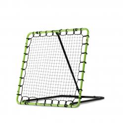 EXI- Tempo Multisport Rebounder 120x120c- Gre-Black 4320120- Toys