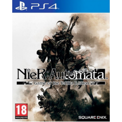 PS4 Nier Automata Game of the YoRHa Edition