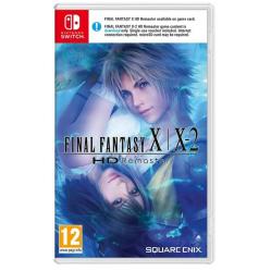 Final Fantasy --2 Download Cod- Nintendo Switch