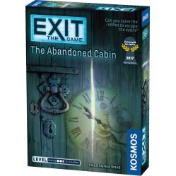 Exit The Abandoned Cabin EN KOS126- Toys
