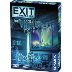 Exit The Polar Statio- Escape Room Game English