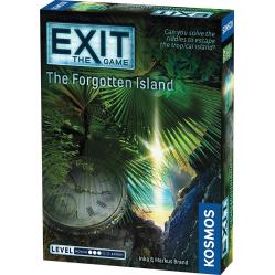 EXIT The Forgotten Island EN KOS928- Toys