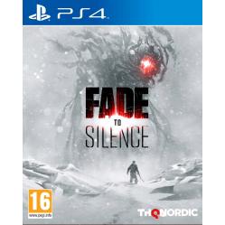 Fade to Silenc- PlayStation 4