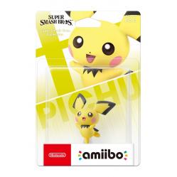 Nintendo Amiibo Character - Pichu -Switch (CRD) 48328