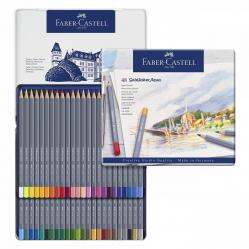 Fab-Castel- Goldfaber akvarel tin 48 pc 114648