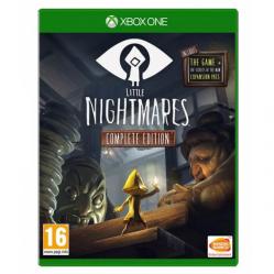 XBOX1 Little Nightmares - Complete Edition