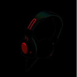 Gioteck: -40 Stereo Gaming AND Go Headset (White- Electronics