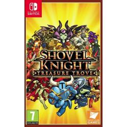 Shovel Knight: Treasure Trove Switch (CRD) 53863