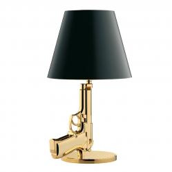 Golden Gun Lamp 0285- Gadgets