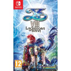 Ys VIII: Lacrimosa of DANA -Switch (CRD) 48385