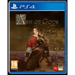Ash of Gods Redemption PS4