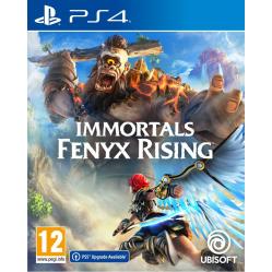 PS4 Immortals Fenyx Rising