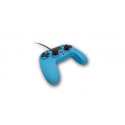 Gioteck Playstation 4 -4 Wired Controller Blu- PlayStation 4