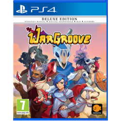 PS4 Wargroove - Deluxe Edition