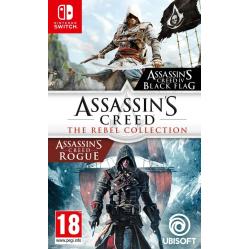 Assassins Creed The Rebel Collection Switch