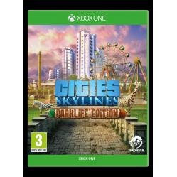Cities Skylines Parklife Edition Xbox One