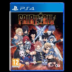 Fairy Tai- PlayStation 4