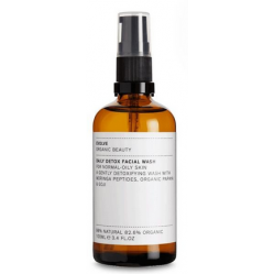 Evolv- Daily Detox Facial Wash 100 m- Beauty