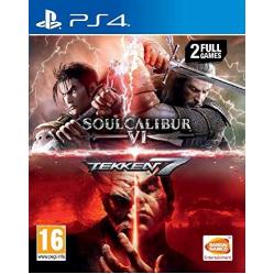 Tekken 7 and Soul Calibur VI