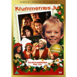 KrummereNs jul TV2 jule kaleNder