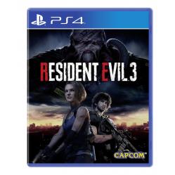 Resident Evil 3 PS4