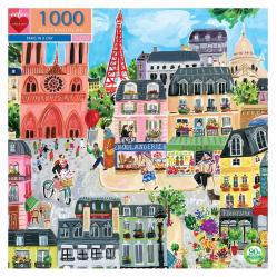 eeBo- Puzzl- Paris in a Day EPZTPD2